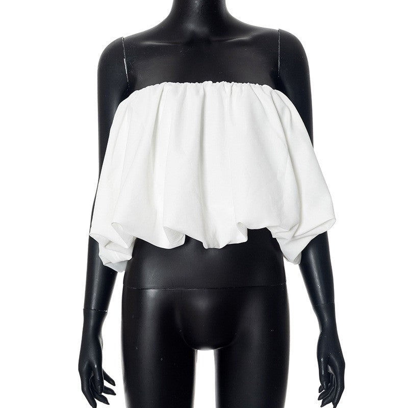 Elara Convertible Tube Top Dress