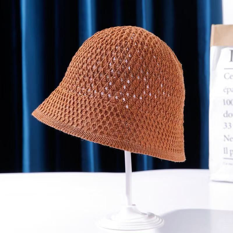 Sola Mesh Sun Bucket Hat
