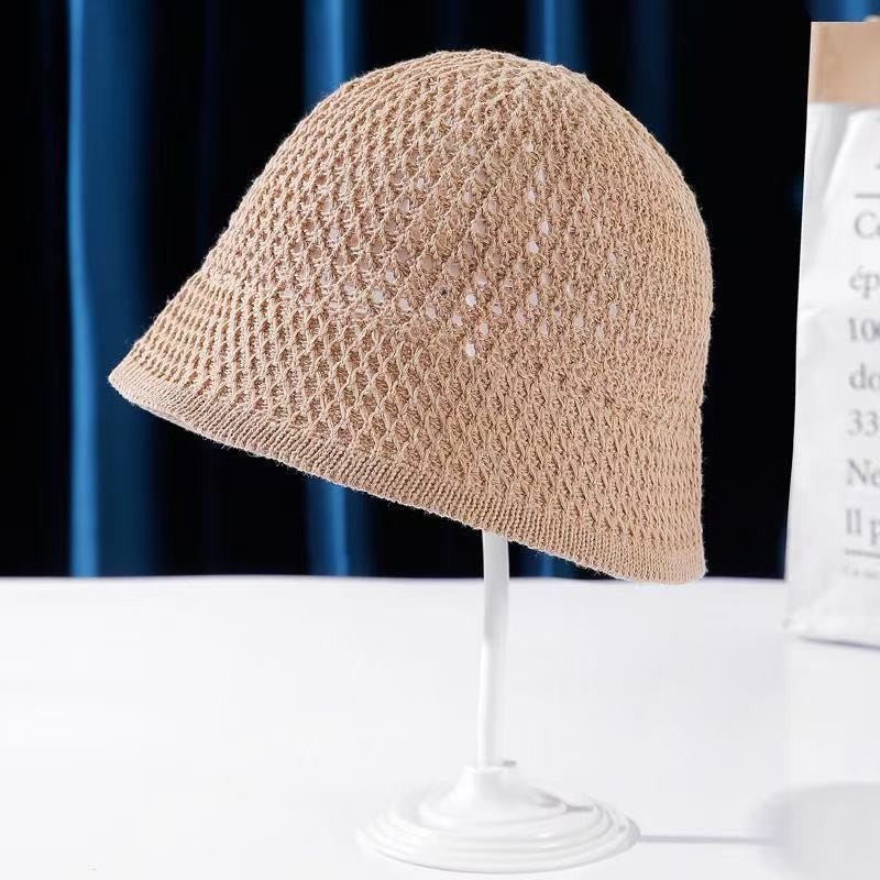 Sola Mesh Sun Bucket Hat