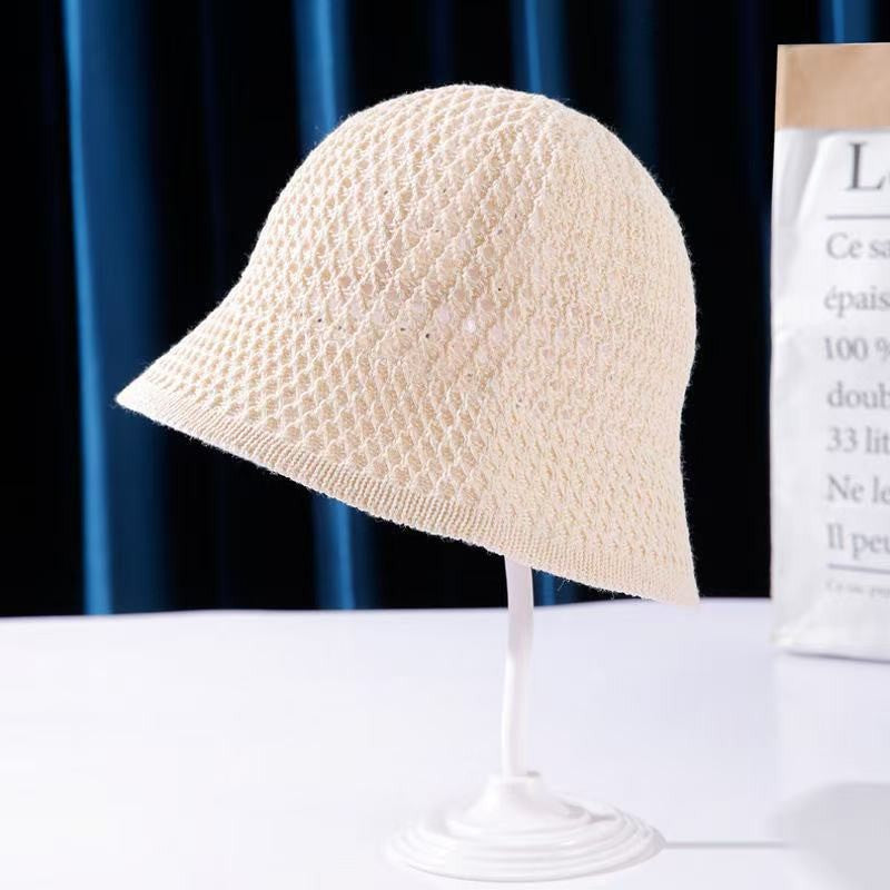 Sola Mesh Sun Bucket Hat