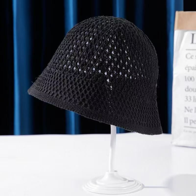 Sola Mesh Sun Bucket Hat