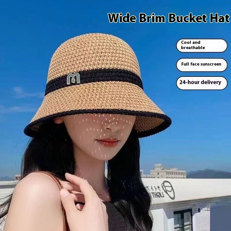 Sola Mesh Sun Bucket Hat