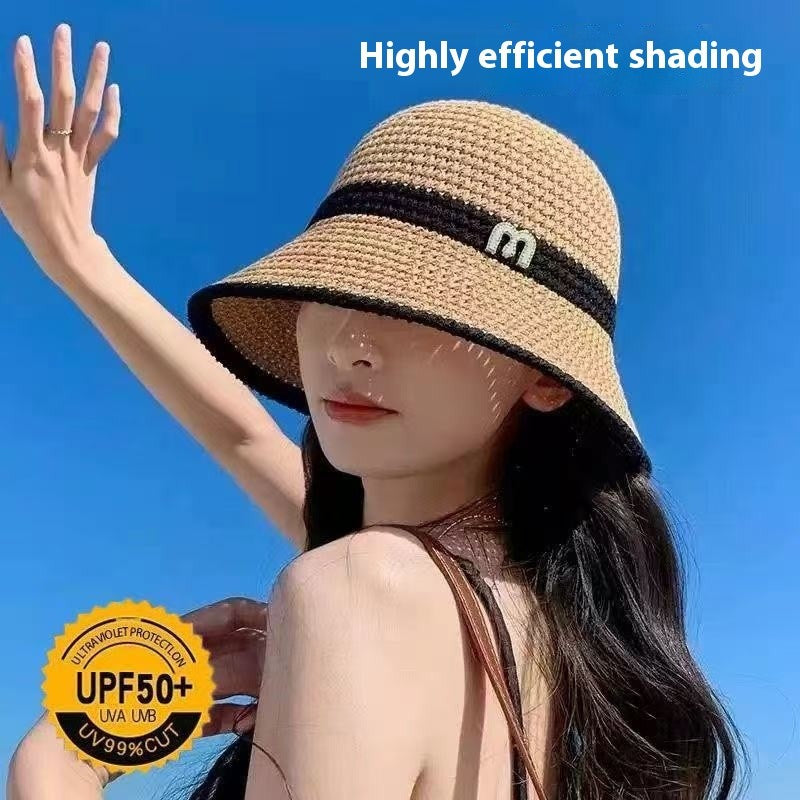 Sola Mesh Sun Bucket Hat