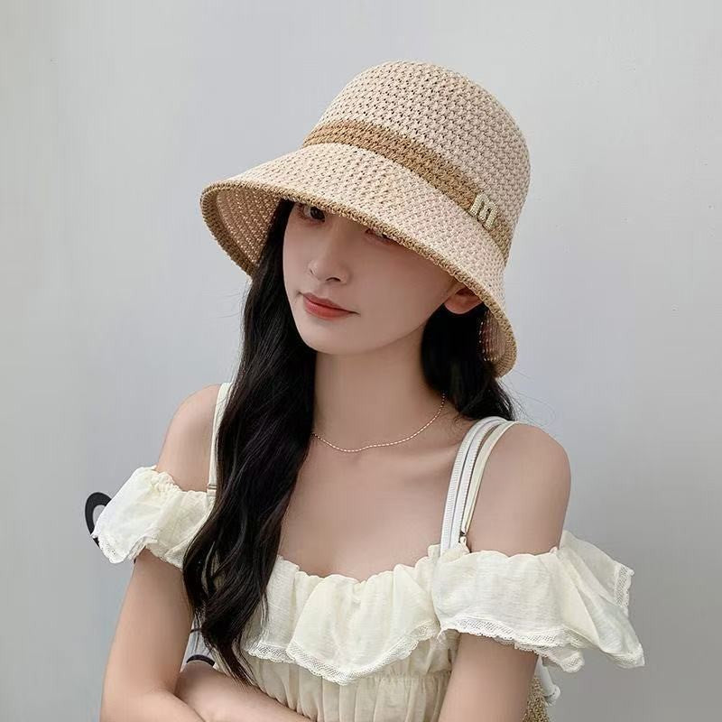 Sola Mesh Sun Bucket Hat