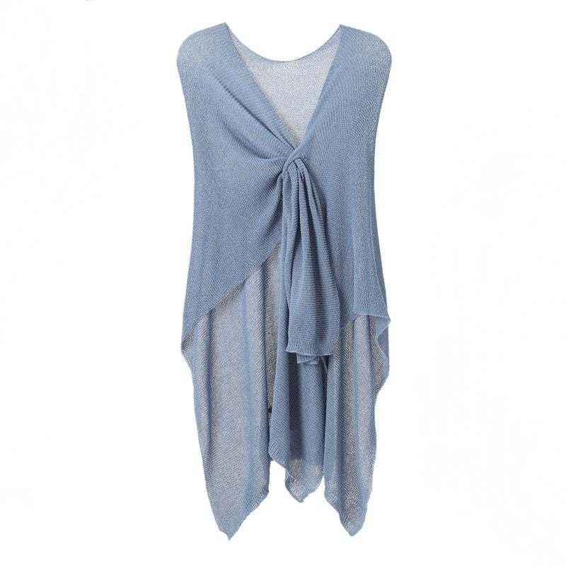Valen Knitted Shawl