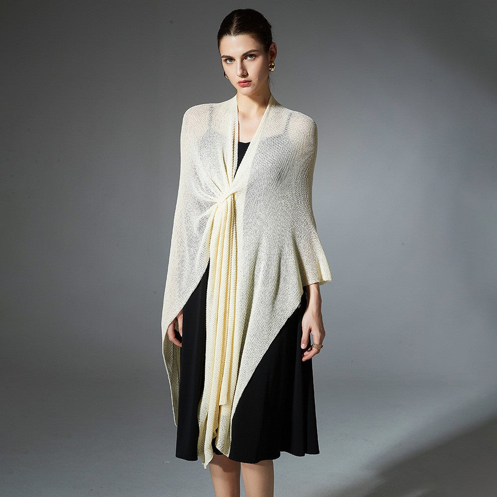 Valen Knitted Shawl