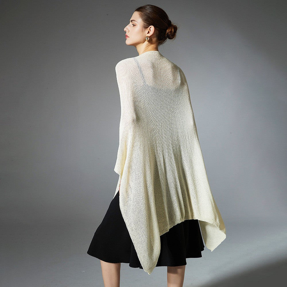 Valen Knitted Shawl