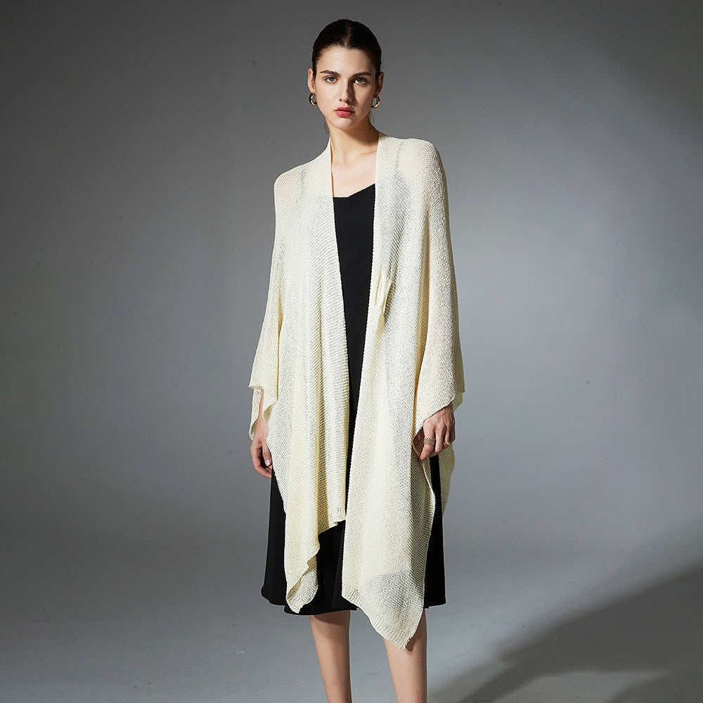 Valen Knitted Shawl
