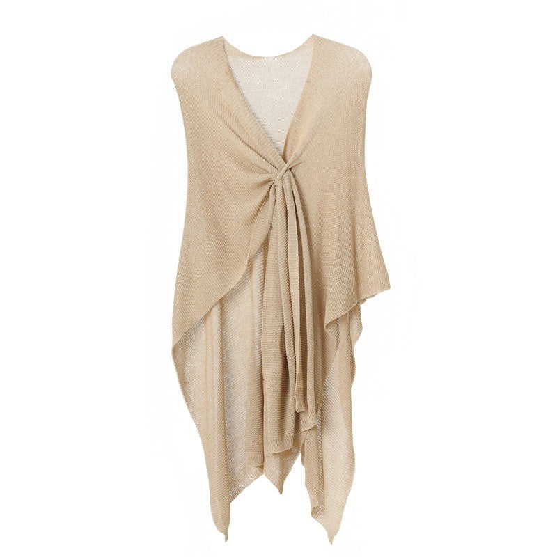 Valen Knitted Shawl