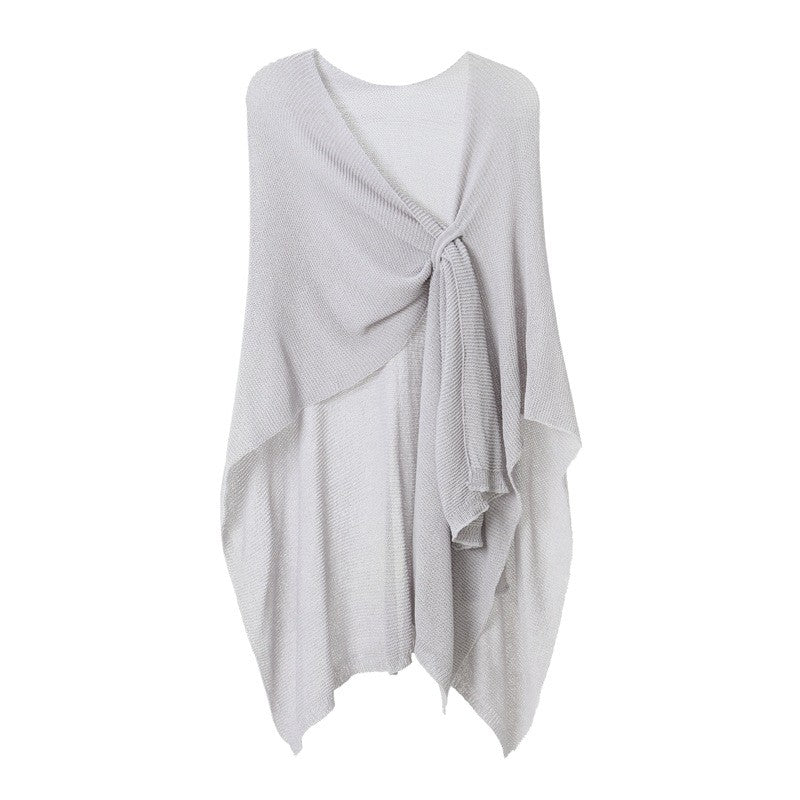 Valen Knitted Shawl