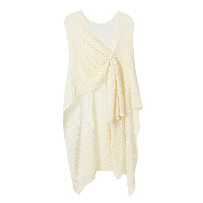 Valen Knitted Shawl