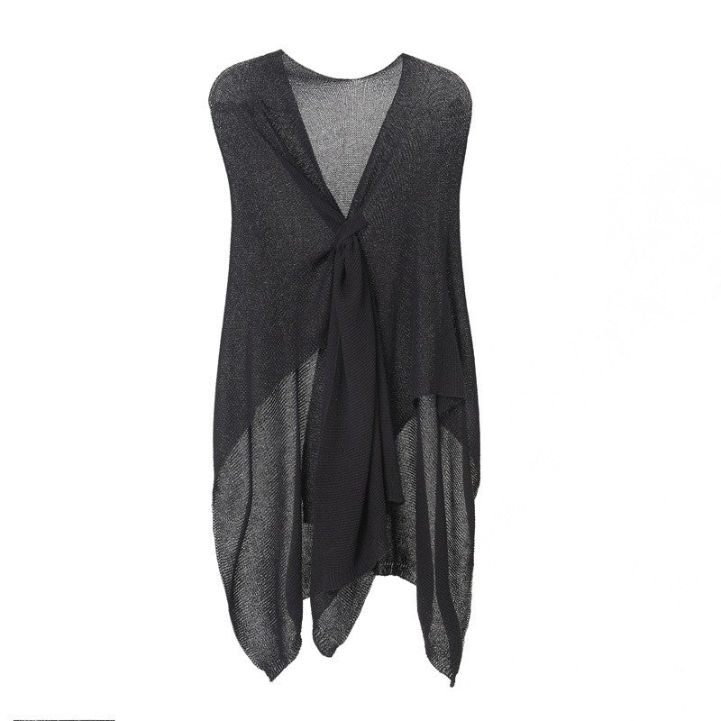 Valen Knitted Shawl