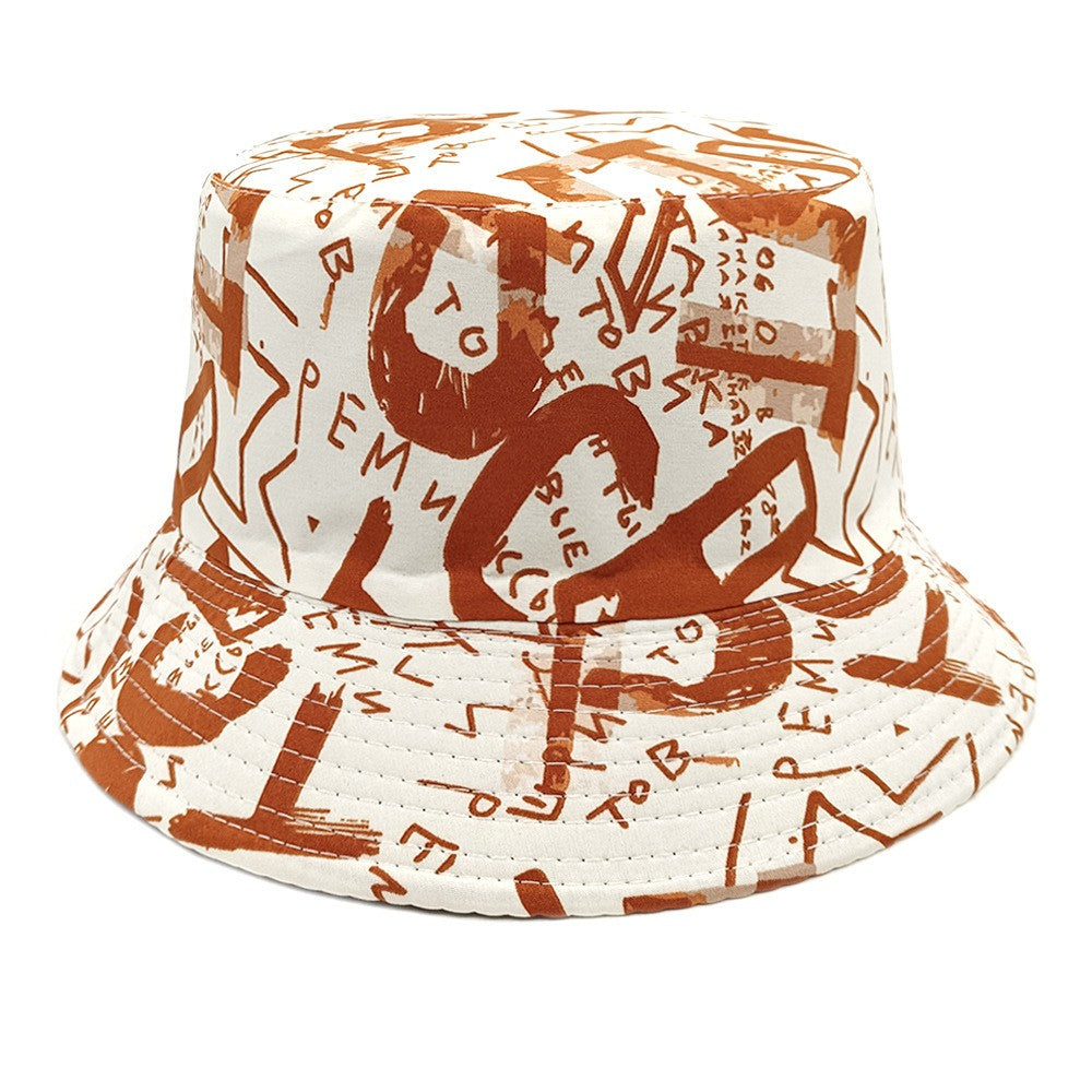 Veyra Graffiti Bucket Hat