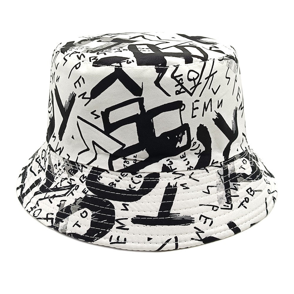 Veyra Graffiti Bucket Hat