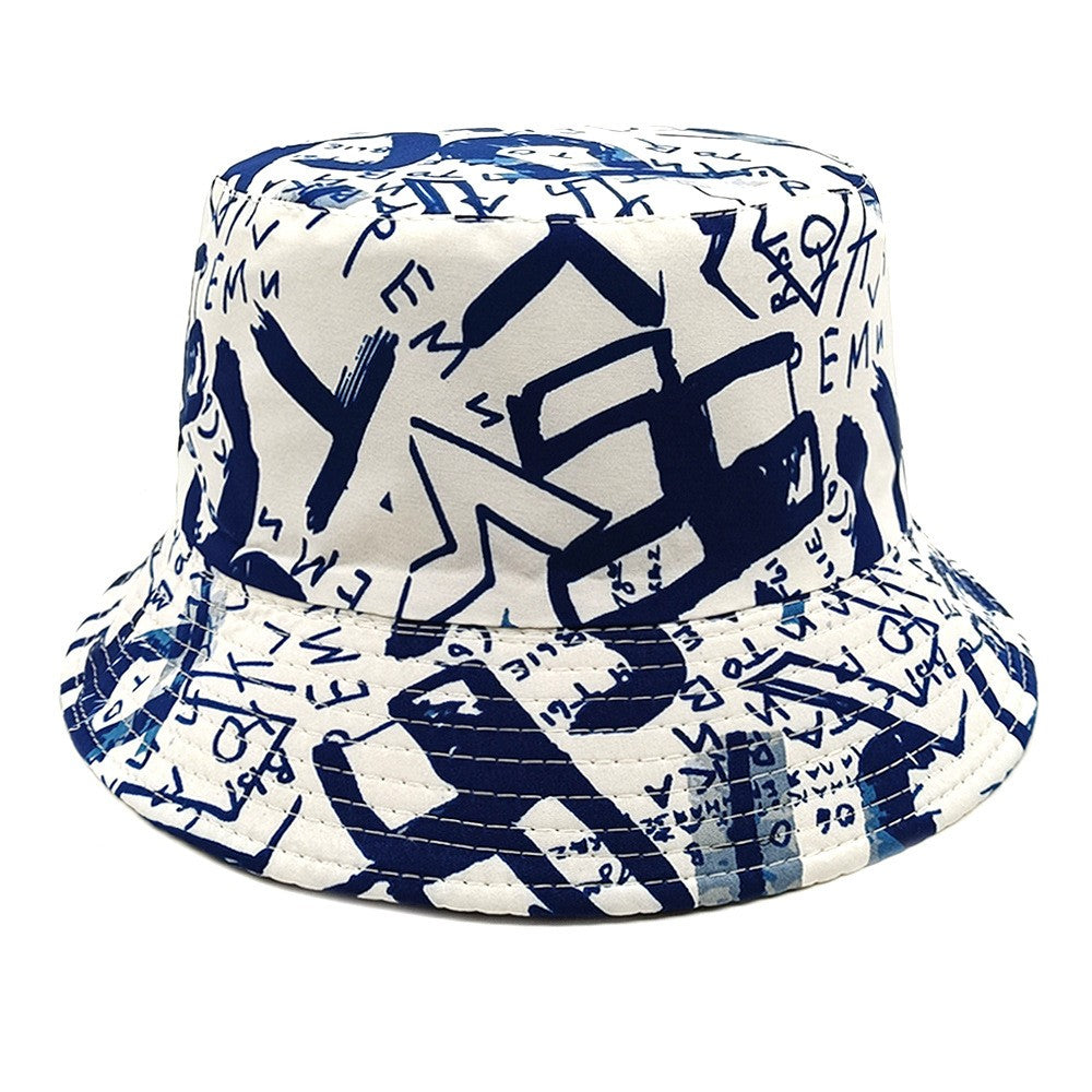 Veyra Graffiti Bucket Hat