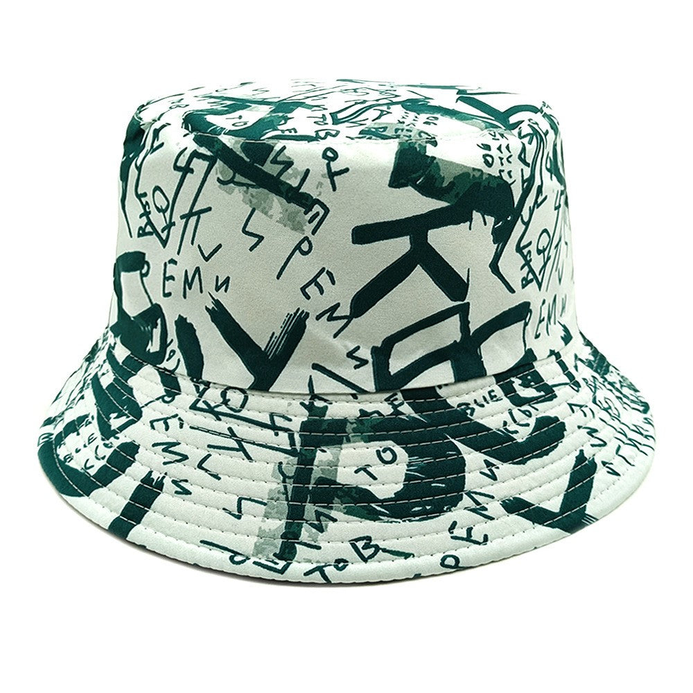 Veyra Graffiti Bucket Hat