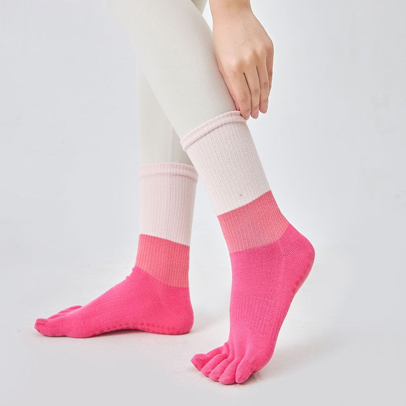Vitala Grip High Tube Yoga Socks