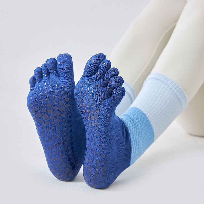 Vitala Grip High Tube Yoga Socks