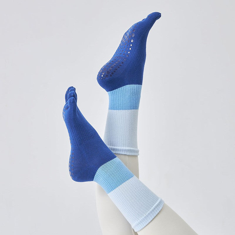Vitala Grip High Tube Yoga Socks