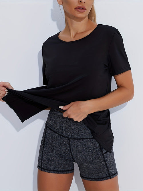 AeroDry Women’s Quick-Dry Training Tee