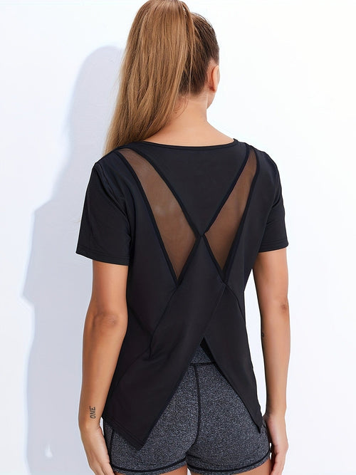 AeroDry Women’s Quick-Dry Training Tee