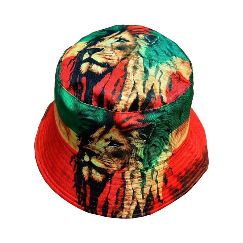 Arion Graffiti Bucket Hat