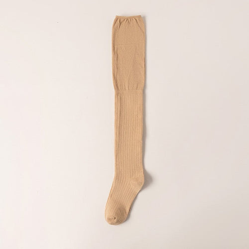 Arwen Over-Knee Cotton Socks