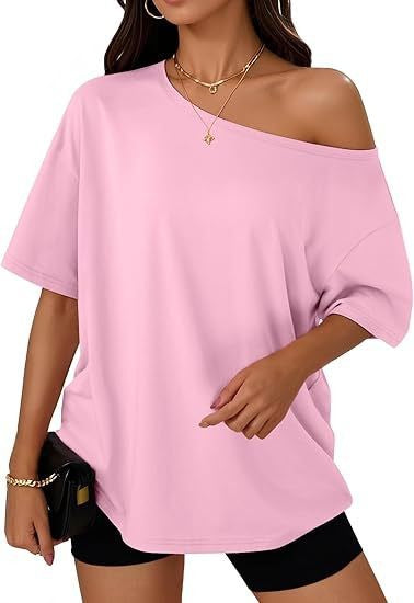 Aurelia Diagonal-Collar Tee