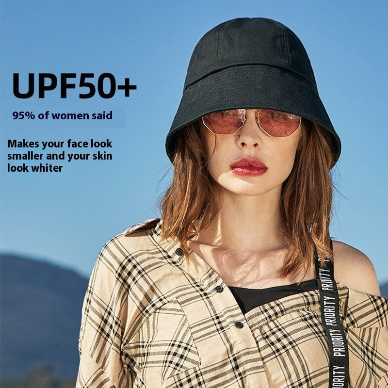 Elara Cotton Fisherman Hat