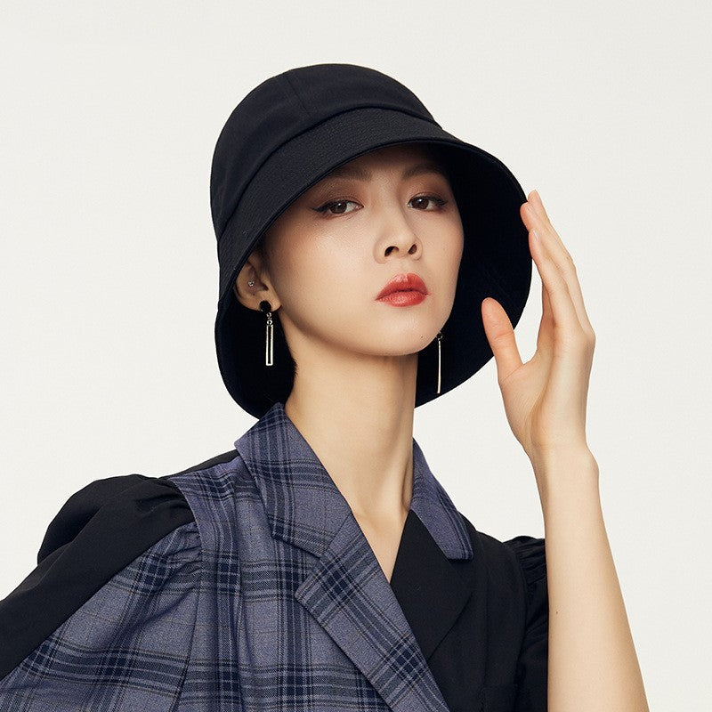 Elara Cotton Fisherman Hat
