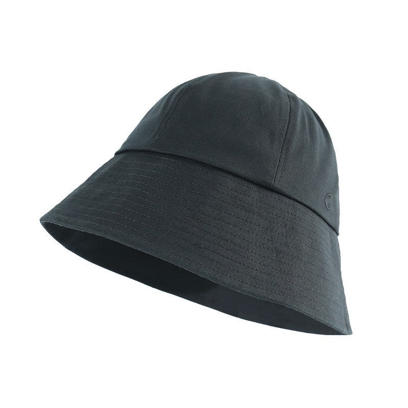 Elara Cotton Fisherman Hat