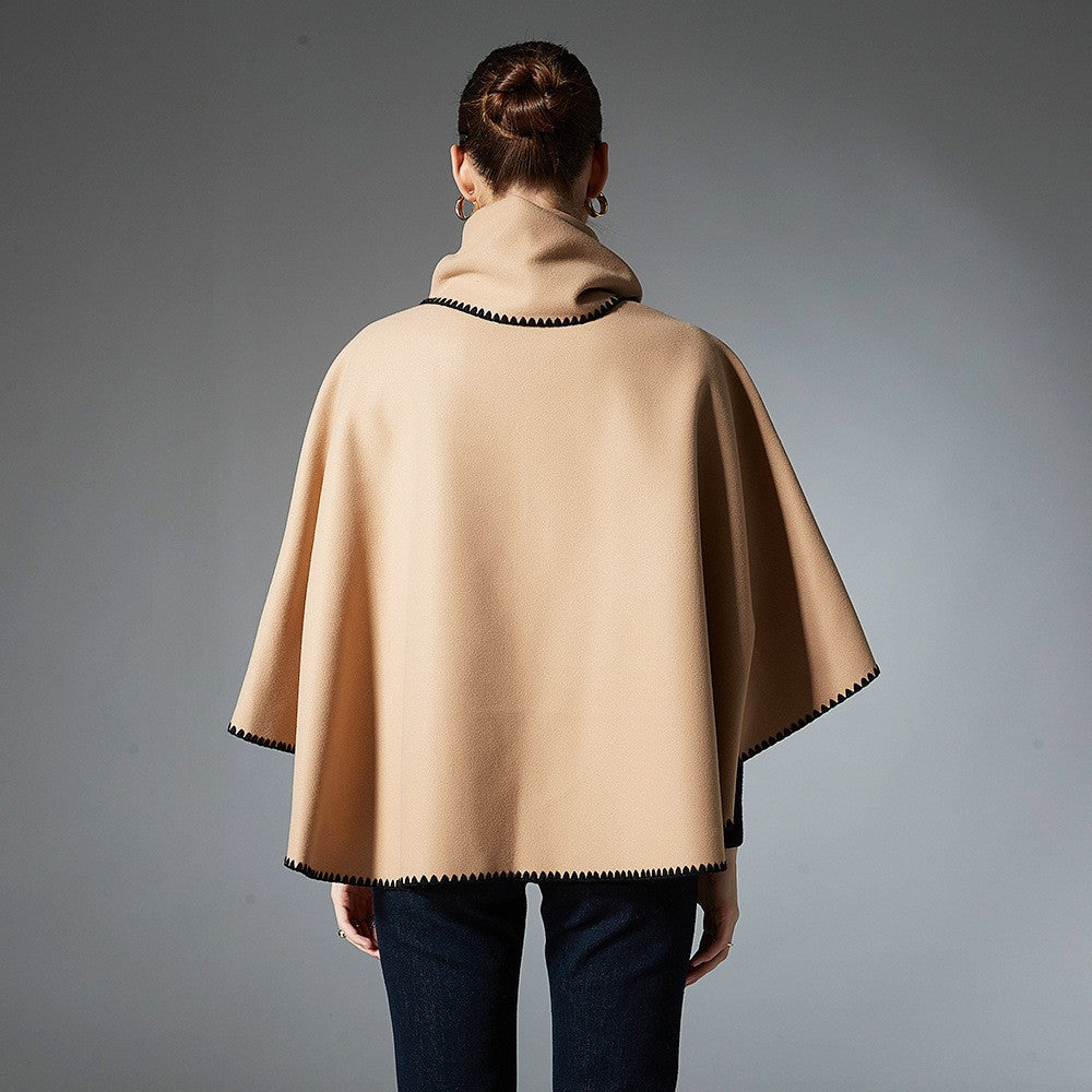 HavenCamel Pocket Shawl Scarf
