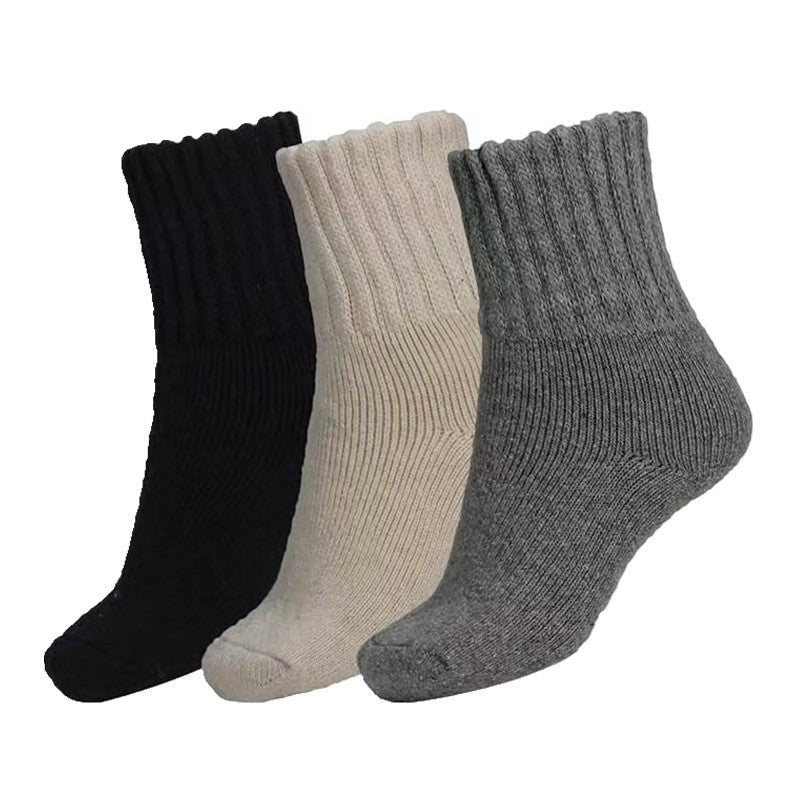 Liora Wool-Blend Mid Stockings