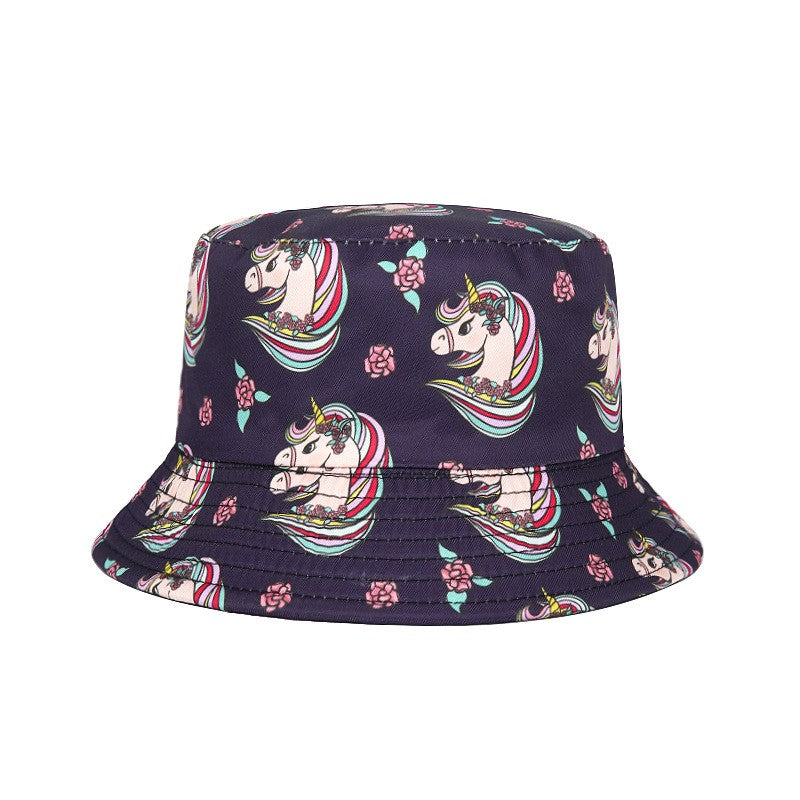 Luma Kids Unicorn Sun Hat