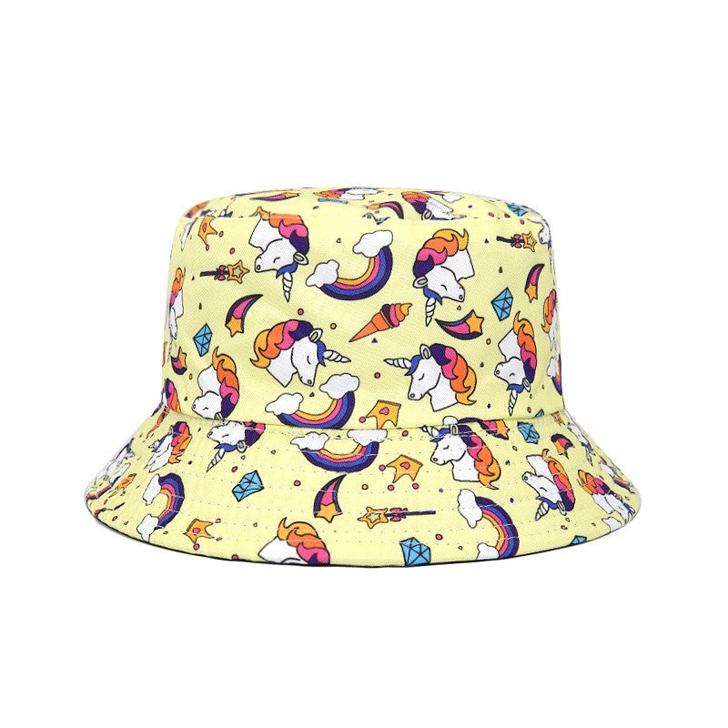 Luma Kids Unicorn Sun Hat