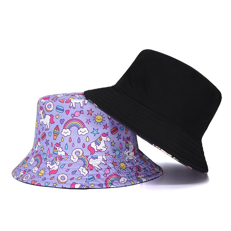 Luma Kids Unicorn Sun Hat