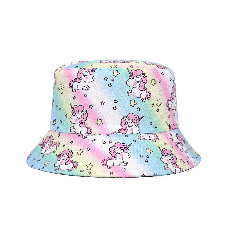 Luma Kids Unicorn Sun Hat