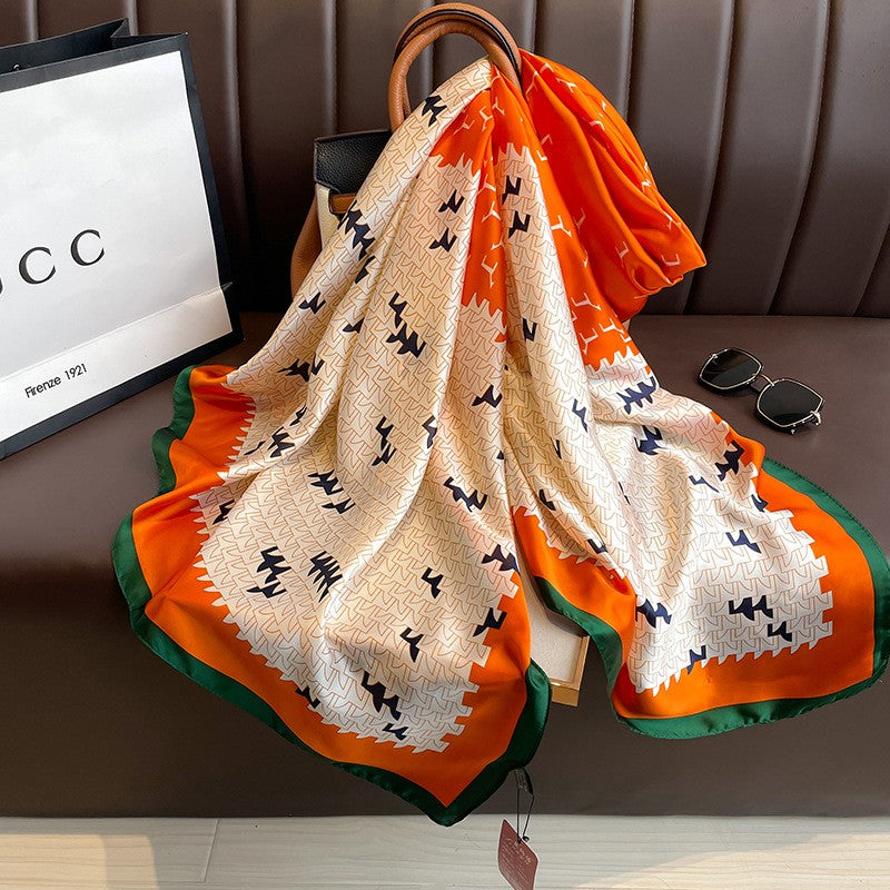 Lumière Summer Sheer Scarf