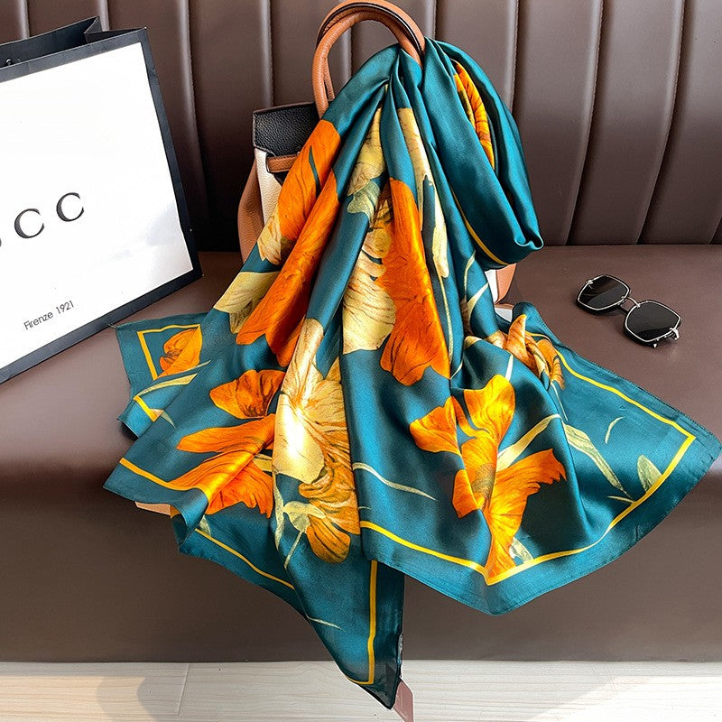 Lumière Summer Sheer Scarf