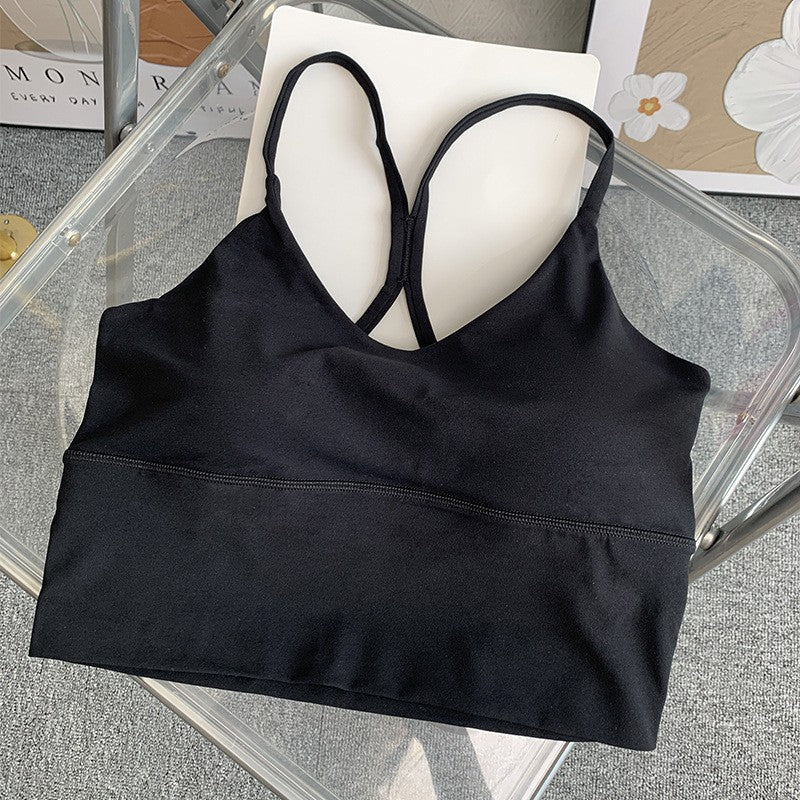 NovaFlex Yoga Crop Vest
