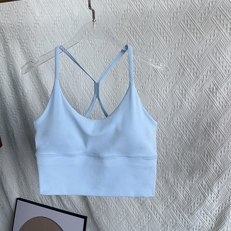 NovaFlex Yoga Crop Vest