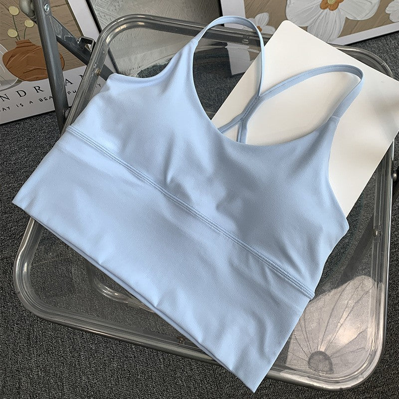 NovaFlex Yoga Crop Vest