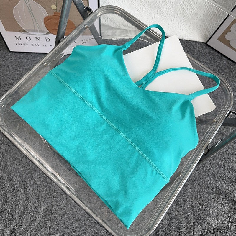 NovaFlex Yoga Crop Vest