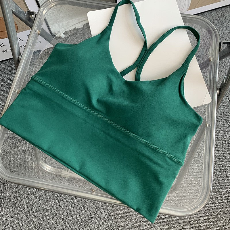 NovaFlex Yoga Crop Vest