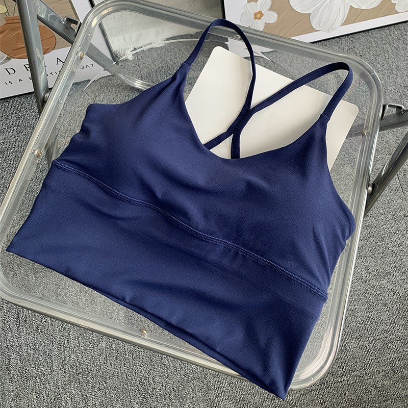 NovaFlex Yoga Crop Vest