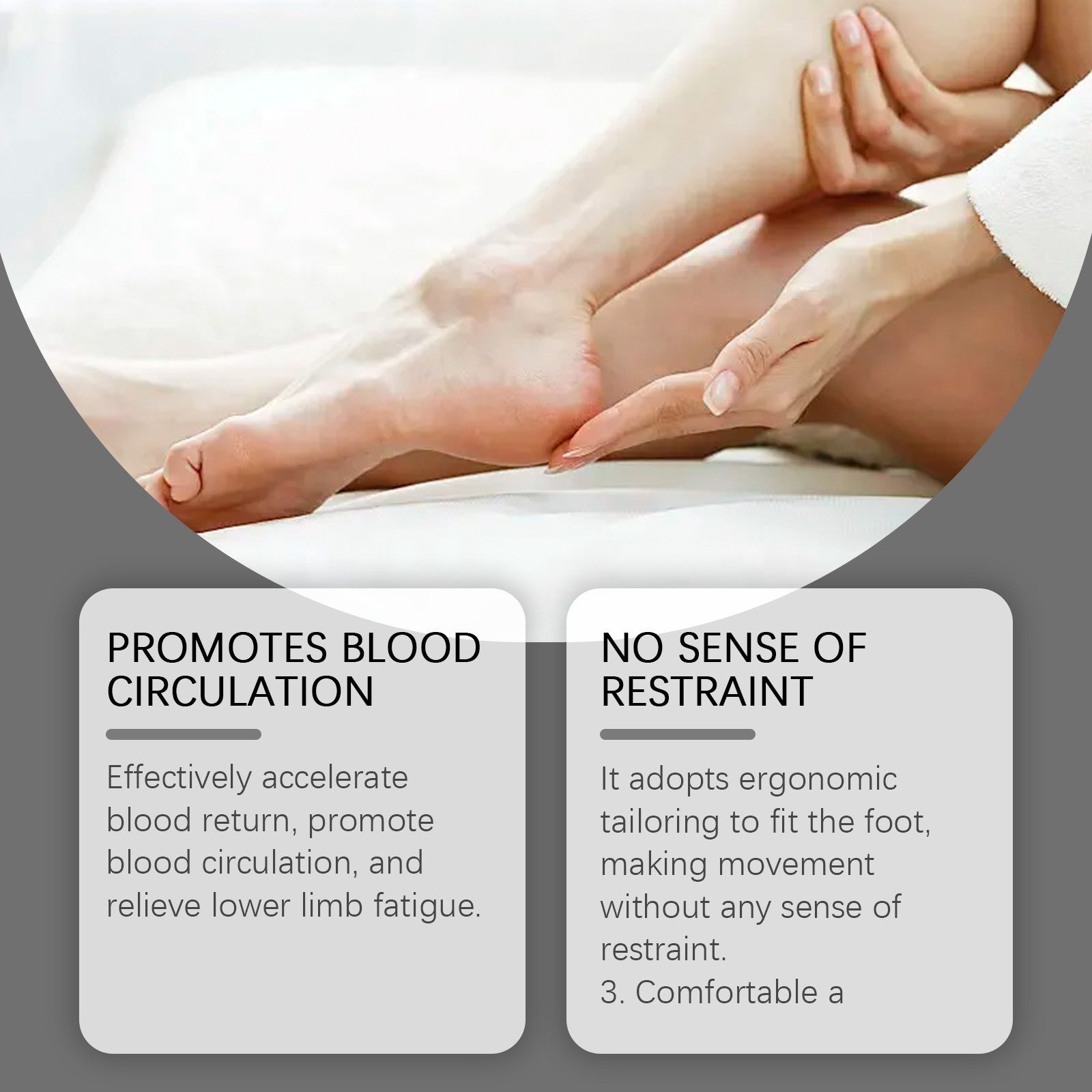 SereneCare Thermal Socks