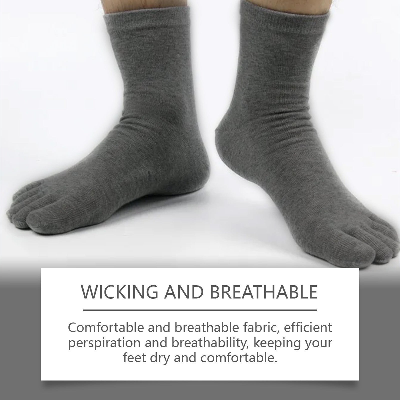 SereneCare Thermal Socks